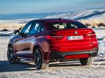 BMW X4 xDrive 3.5i M Sport Package 2014 года